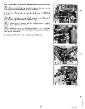1996 Johnson/Evinrude Outboards 8 thru 15 Four-Stroke Service Manual, Page 42