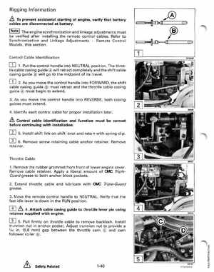 1996 Johnson/Evinrude Outboards 8 thru 15 Four-Stroke Service Manual, Page 46
