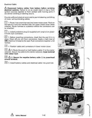 1996 Johnson/Evinrude Outboards 8 thru 15 Four-Stroke Service Manual, Page 48