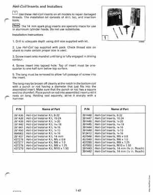 1996 Johnson/Evinrude Outboards 8 thru 15 Four-Stroke Service Manual, Page 53