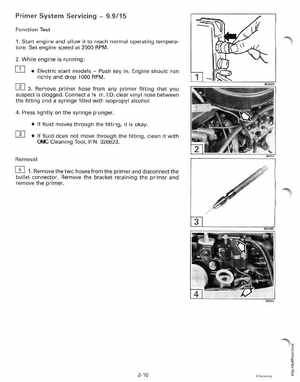 1996 Johnson/Evinrude Outboards 8 thru 15 Four-Stroke Service Manual, Page 64