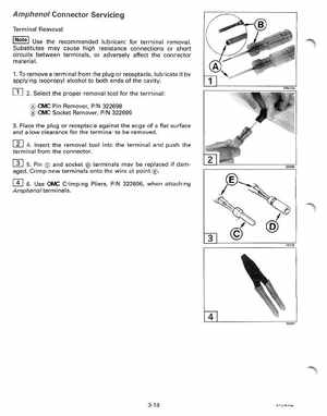 1996 Johnson/Evinrude Outboards 8 thru 15 Four-Stroke Service Manual, Page 93
