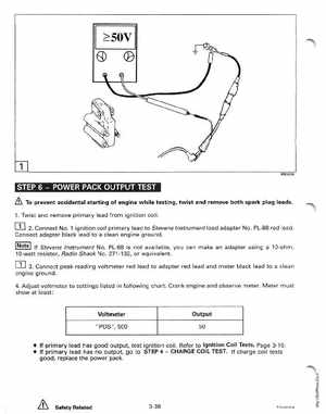 1996 Johnson/Evinrude Outboards 8 thru 15 Four-Stroke Service Manual, Page 113