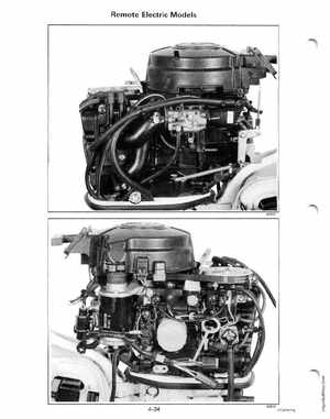 1996 Johnson/Evinrude Outboards 8 thru 15 Four-Stroke Service Manual, Page 148
