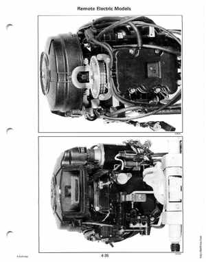 1996 Johnson/Evinrude Outboards 8 thru 15 Four-Stroke Service Manual, Page 149