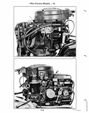 1996 Johnson/Evinrude Outboards 8 thru 15 Four-Stroke Service Manual, Page 150