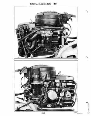 1996 Johnson/Evinrude Outboards 8 thru 15 Four-Stroke Service Manual, Page 154