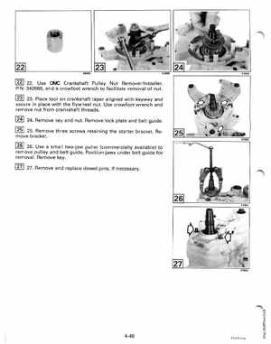 1996 Johnson/Evinrude Outboards 8 thru 15 Four-Stroke Service Manual, Page 162