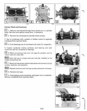 1996 Johnson/Evinrude Outboards 8 thru 15 Four-Stroke Service Manual, Page 164