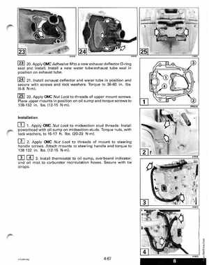 1996 Johnson/Evinrude Outboards 8 thru 15 Four-Stroke Service Manual, Page 181