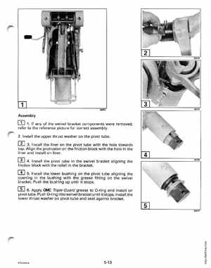 1996 Johnson/Evinrude Outboards 8 thru 15 Four-Stroke Service Manual, Page 199
