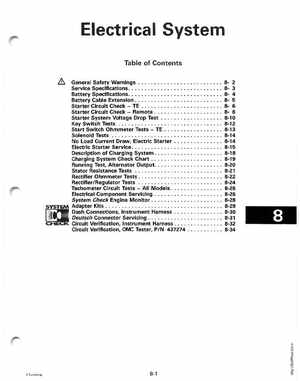 1996 Johnson/Evinrude Outboards 8 thru 15 Four-Stroke Service Manual, Page 238