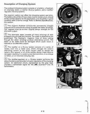 1996 Johnson/Evinrude Outboards 8 thru 15 Four-Stroke Service Manual, Page 255