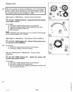 1996 Johnson/Evinrude Outboards 8 thru 15 Four-Stroke Service Manual, Page 266