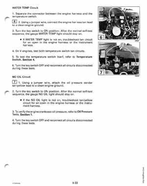1996 Johnson/Evinrude Outboards 8 thru 15 Four-Stroke Service Manual, Page 270