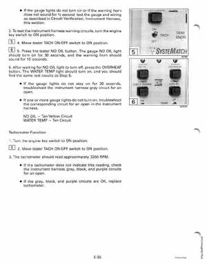1996 Johnson/Evinrude Outboards 8 thru 15 Four-Stroke Service Manual, Page 273