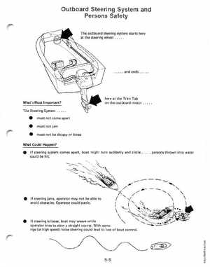 1996 Johnson/Evinrude Outboards 8 thru 15 Four-Stroke Service Manual, Page 278