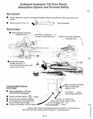 1996 Johnson/Evinrude Outboards 8 thru 15 Four-Stroke Service Manual, Page 285
