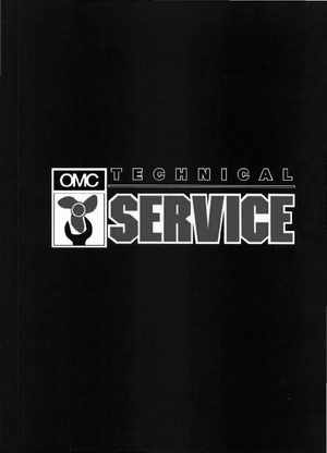 1996 Johnson/Evinrude Outboards 8 thru 15 Four-Stroke Service Manual, Page 306