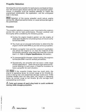 1997 "EU" Johnson Evinrude 5 thru 15 Four Stroke Service Manual, P/N 507262, Page 31