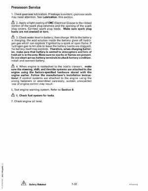 1997 "EU" Johnson Evinrude 5 thru 15 Four Stroke Service Manual, P/N 507262, Page 37