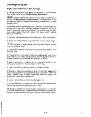 1997 "EU" Johnson Evinrude 5 thru 15 Four Stroke Service Manual, P/N 507262, Page 41