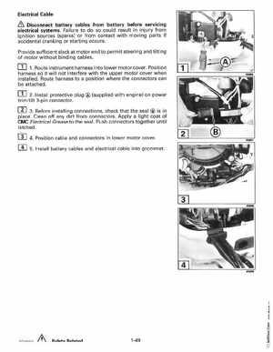 1997 "EU" Johnson Evinrude 5 thru 15 Four Stroke Service Manual, P/N 507262, Page 54