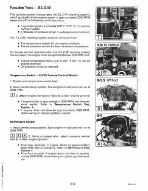 1997 "EU" Johnson Evinrude 5 thru 15 Four Stroke Service Manual, P/N 507262, Page 103