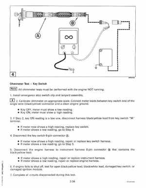 1997 "EU" Johnson Evinrude 5 thru 15 Four Stroke Service Manual, P/N 507262, Page 115