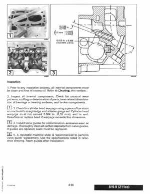 1997 "EU" Johnson Evinrude 5 thru 15 Four Stroke Service Manual, P/N 507262, Page 175