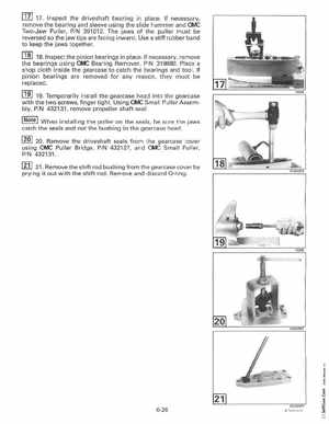 1997 "EU" Johnson Evinrude 5 thru 15 Four Stroke Service Manual, P/N 507262, Page 272