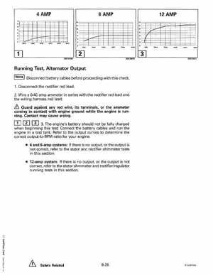 1997 "EU" Johnson Evinrude 5 thru 15 Four Stroke Service Manual, P/N 507262, Page 315