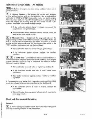 1997 "EU" Johnson Evinrude 5 thru 15 Four Stroke Service Manual, P/N 507262, Page 323