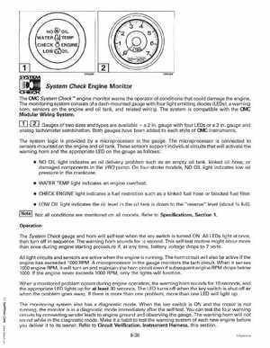 1997 "EU" Johnson Evinrude 5 thru 15 Four Stroke Service Manual, P/N 507262, Page 325