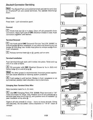1997 "EU" Johnson Evinrude 5 thru 15 Four Stroke Service Manual, P/N 507262, Page 328