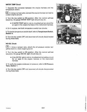 1997 "EU" Johnson Evinrude 5 thru 15 Four Stroke Service Manual, P/N 507262, Page 330