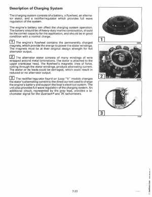 1997 Johnson Evinrude "EU" 125C, 130, 200, 225, 250 90 LV Service Manual, P/N 507269, Page 360