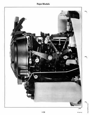 1997 Johnson/Evinrude EU 25, 35 HP 3-Cylinder outboards Service Manual, Page 155