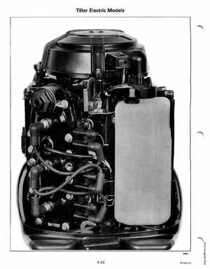 1997 Johnson/Evinrude EU 25, 35 HP 3-Cylinder outboards Service Manual, Page 161