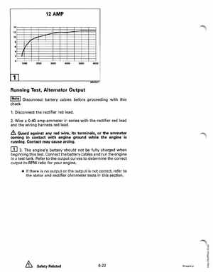 1997 Johnson/Evinrude EU 25, 35 HP 3-Cylinder outboards Service Manual, Page 239