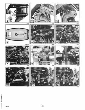 1997 Johnson Evinrude "EU" 40 thru 55 2-Cylinder Service Manual, P/N 507265, Page 25