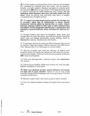 1997 Johnson Evinrude "EU" 40 thru 55 2-Cylinder Service Manual, P/N 507265, Page 35