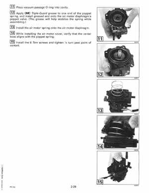 1997 Johnson Evinrude "EU" 40 thru 55 2-Cylinder Service Manual, P/N 507265, Page 89