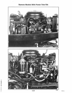 1997 Johnson Evinrude "EU" 40 thru 55 2-Cylinder Service Manual, P/N 507265, Page 163