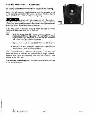1997 Johnson Evinrude "EU" 40 thru 55 2-Cylinder Service Manual, P/N 507265, Page 239