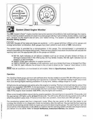 1997 Johnson Evinrude "EU" 40 thru 55 2-Cylinder Service Manual, P/N 507265, Page 293