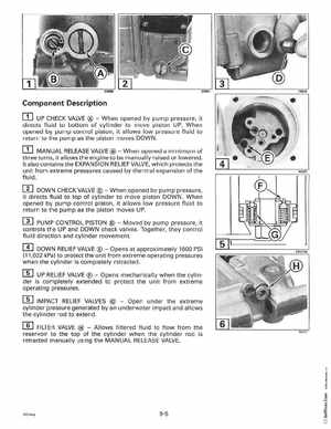 1997 Johnson Evinrude "EU" 40 thru 55 2-Cylinder Service Manual, P/N 507265, Page 308