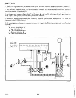 1997 Johnson Evinrude "EU" 40 thru 55 2-Cylinder Service Manual, P/N 507265, Page 312
