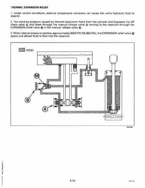 1997 Johnson Evinrude "EU" 40 thru 55 2-Cylinder Service Manual, P/N 507265, Page 313