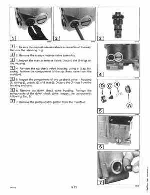 1997 Johnson Evinrude "EU" 40 thru 55 2-Cylinder Service Manual, P/N 507265, Page 326